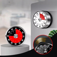 VELTIKO - Magnetic Kitchen Timer That Helps Prevent Burnt Meals