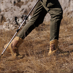 VELDRIK - Waterproof Tactical Boots for All-Day Outdoor Support