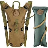 KELVORA - 3-Liter Hydration Backpack for Hands-Free Adventures