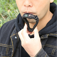 SURVIBRAID – 5-in-1 Survival Paracord Bracelet with Emergency Tools