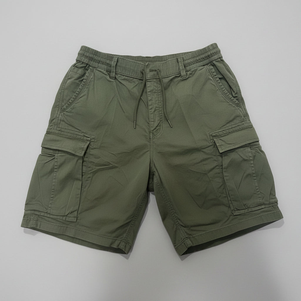 TASKFLEX - Lightweight Cargo Shorts for Easy Everyday Storage