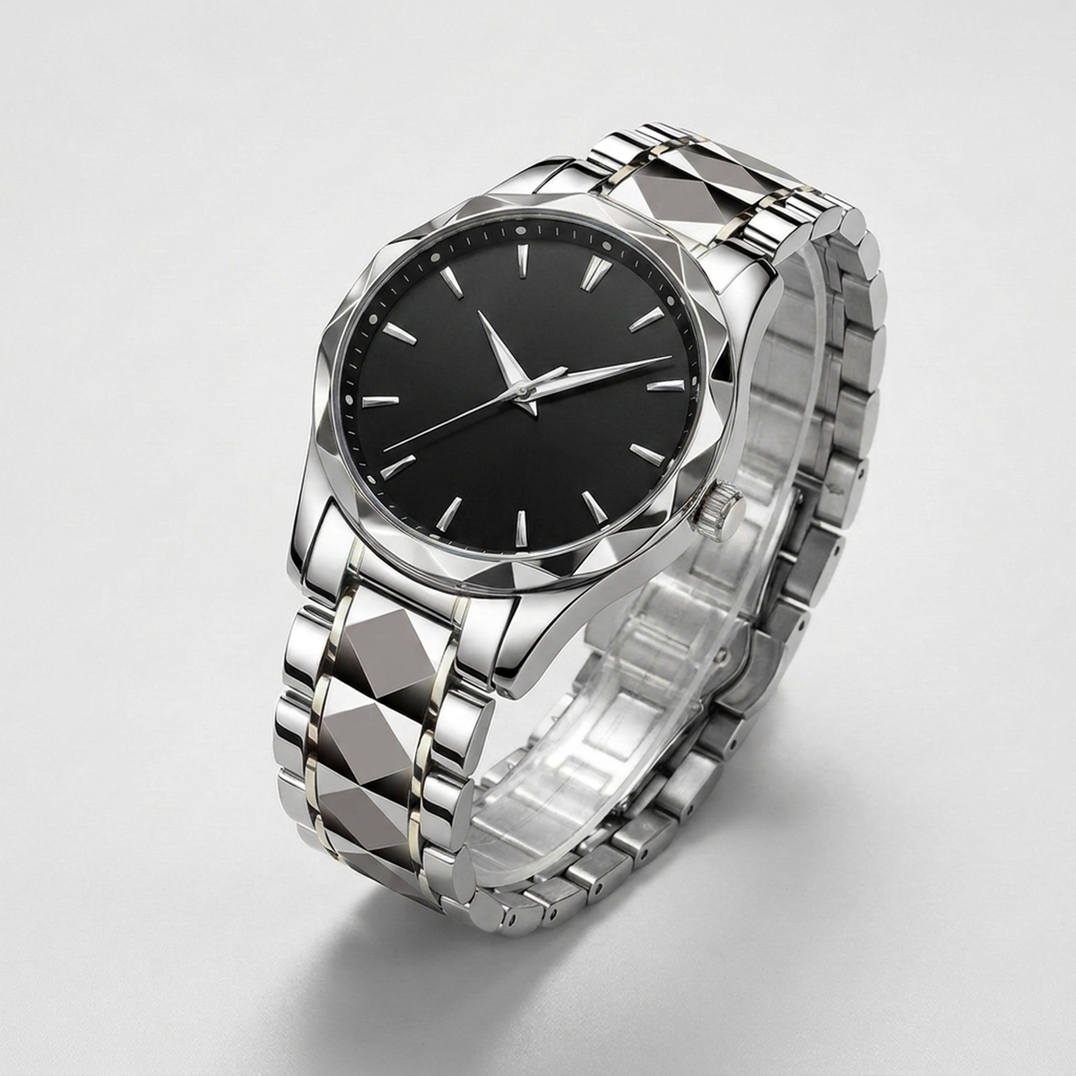 ITERPUB::cold-fleurlys-9156832559278::07-variant-silver-bracelet-with-black-dial