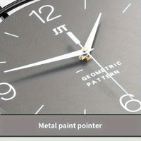 NORDTICK – Silent Scandinavian Wall Clock