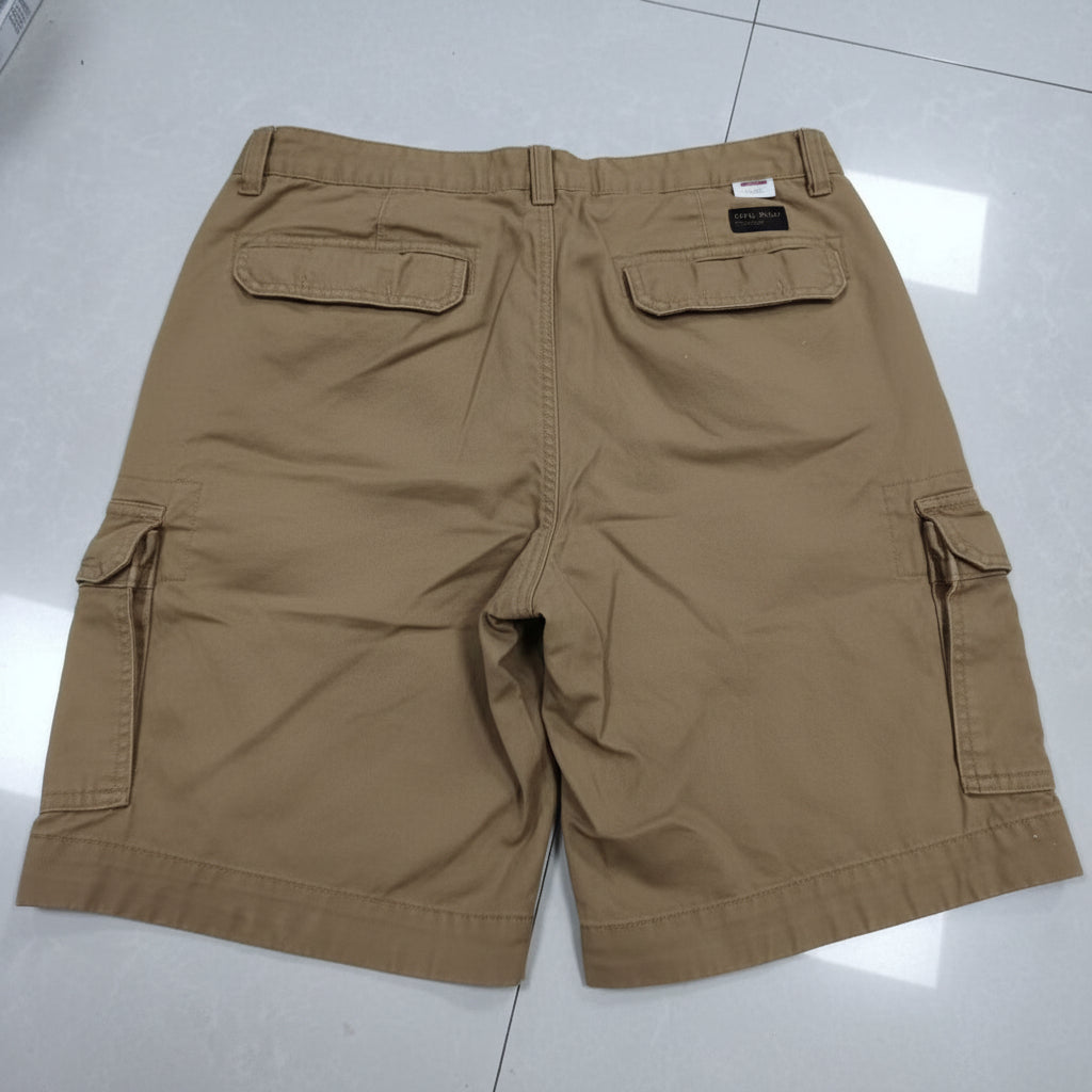 MOVEWEAR - Breathable Cargo Shorts for Easy Movement and Storage