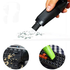 DEBRIVO - Compact USB Vacuum for Dust-Free Devices