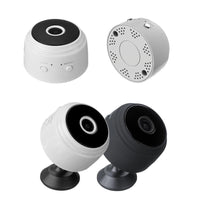 VIGILORA - Magnetic Mini Camera for Flexible Remote Monitoring