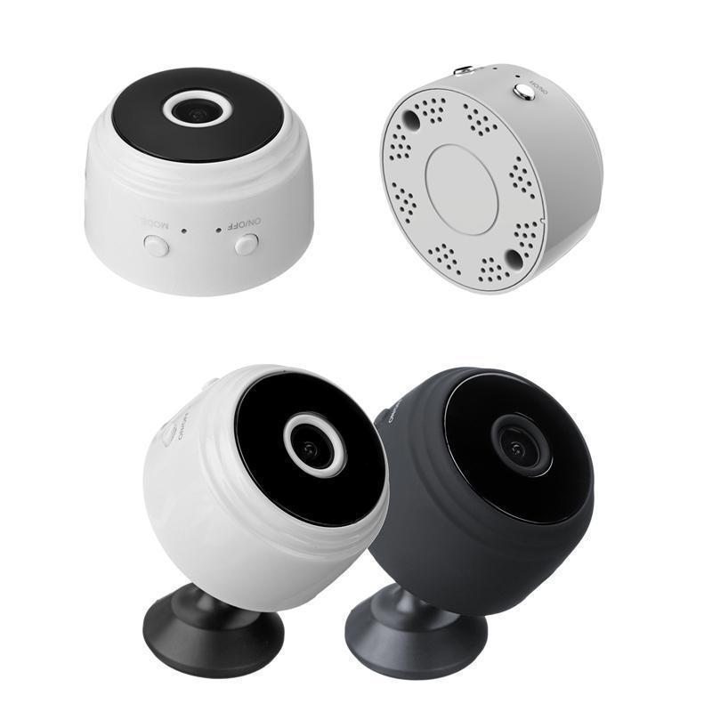 VIGILORA - Magnetic Mini Camera for Flexible Remote Monitoring