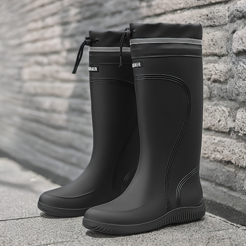 VARELLO - High-Top Rain Boots for Dry, Comfortable Outdoor Work