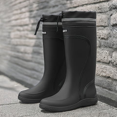 VARELLO - High-Top Rain Boots for Dry, Comfortable Outdoor Work