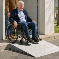 Rampe de Seuil pour Fauteuil Roulant