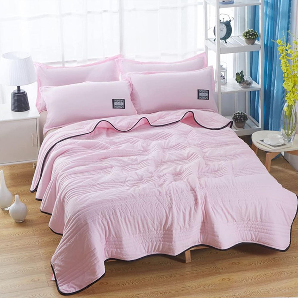 FROSIVA - Cooling Blanket For Restful, Sweat-Free Sleep