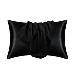 MULVESSA - Mulberry Silk Pillowcase for Smoother Hair and Skin