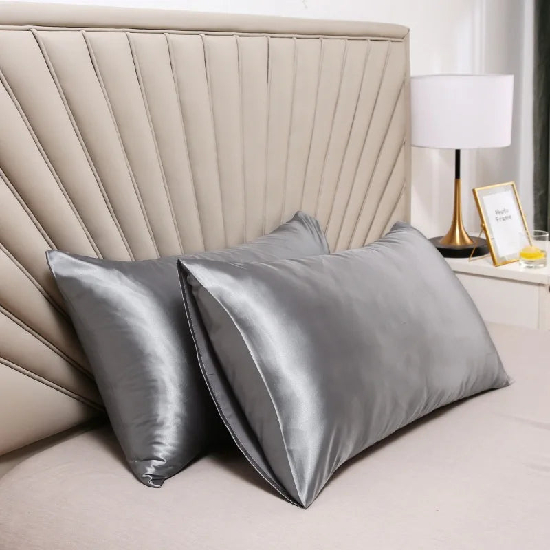 MULVESSA - Mulberry Silk Pillowcase for Smoother Hair and Skin