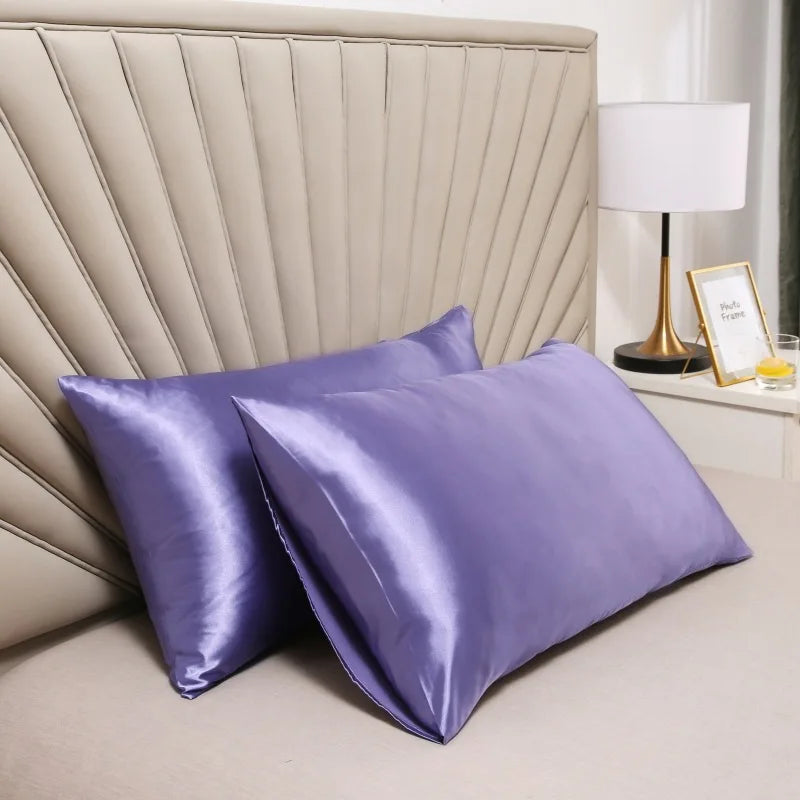 MULVESSA - Mulberry Silk Pillowcase for Smoother Hair and Skin