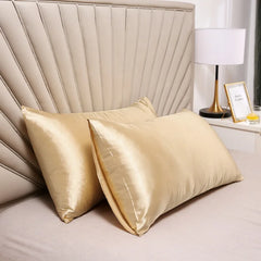 MULVESSA - Mulberry Silk Pillowcase for Smoother Hair and Skin