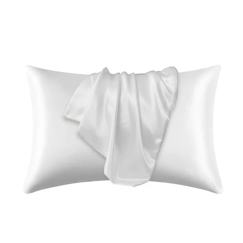 MULVESSA - Mulberry Silk Pillowcase for Smoother Hair and Skin