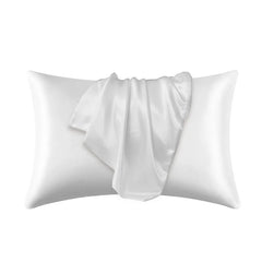 MULVESSA - Mulberry Silk Pillowcase for Smoother Hair and Skin