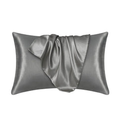 MULVESSA - Mulberry Silk Pillowcase for Smoother Hair and Skin