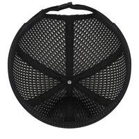 MESHORA - Brimless Mesh Cap for Cool All-Day Comfort