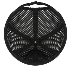 MESHORA - Brimless Mesh Cap for Cool All-Day Comfort