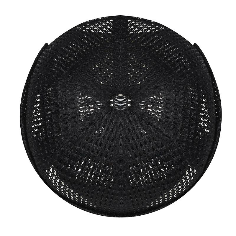 MESHORA - Brimless Mesh Cap for Cool All-Day Comfort