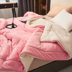VELUNEA - Plush Fleece Throw for Warmth and Statement Seating