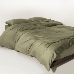 BAMVELA - Bamboo Duvet Cover That Repels Pet Hair