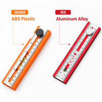 PRECISIO – 3-in-1 Measuring, Marking & Level Tool for Accurate DIY Projects