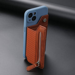 CARVYLO - Phone Card Holder and Stand for Wallet-Free Carry