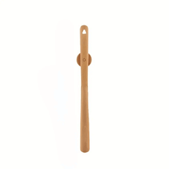 CALVYRA - Magnetic Beechwood Shoehorn for No-Bend Comfort