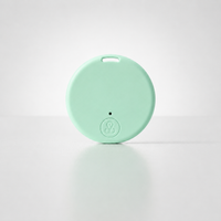 GPS Tracker Bluetooth Locator Portable Item Tracking Device