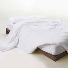 BAMVELA - Bamboo Duvet Cover That Repels Pet Hair