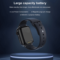 ZELVIKO - 4G Kids Smartwatch for Video Calls and GPS Tracking