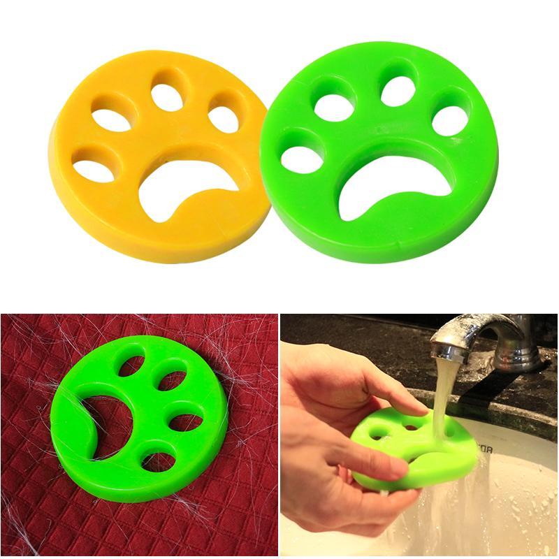 FURZILO - Silicone Laundry Catcher for Pet Hair-Free Clothes
