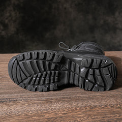 VELDRIK - Waterproof Tactical Boots for All-Day Outdoor Support