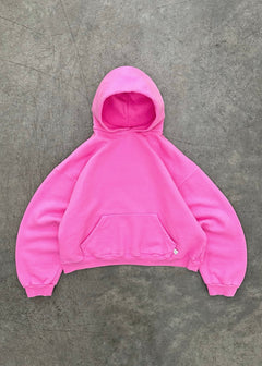 PLUVENA - Plush Winter Hoodie for Breathable All-Day Warmth