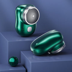SHAVIQO - Pocket USB Shaver for Smooth Grooming Anywhere