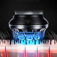 TRIMZEL - Cordless Hair Clipper for Precise At-Home Grooming