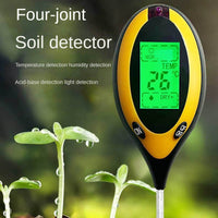 SOILMASTER – 4-in-1 Professional Soil Moisture Meter