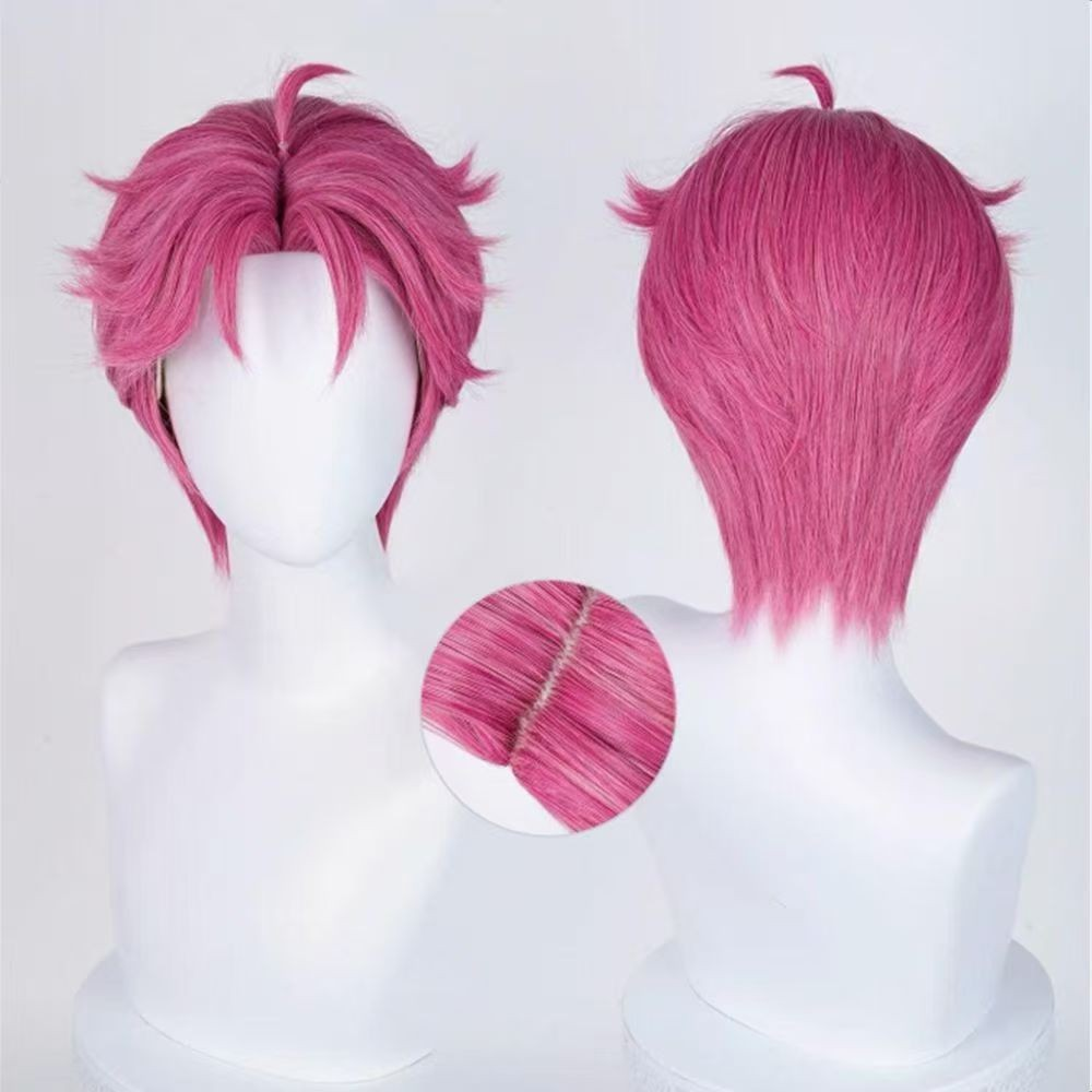FANTUVI - Kids' Cosplay Wig Set for Creative Costume Play