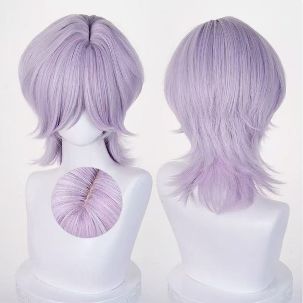 FANTUVI - Kids' Cosplay Wig Set for Creative Costume Play