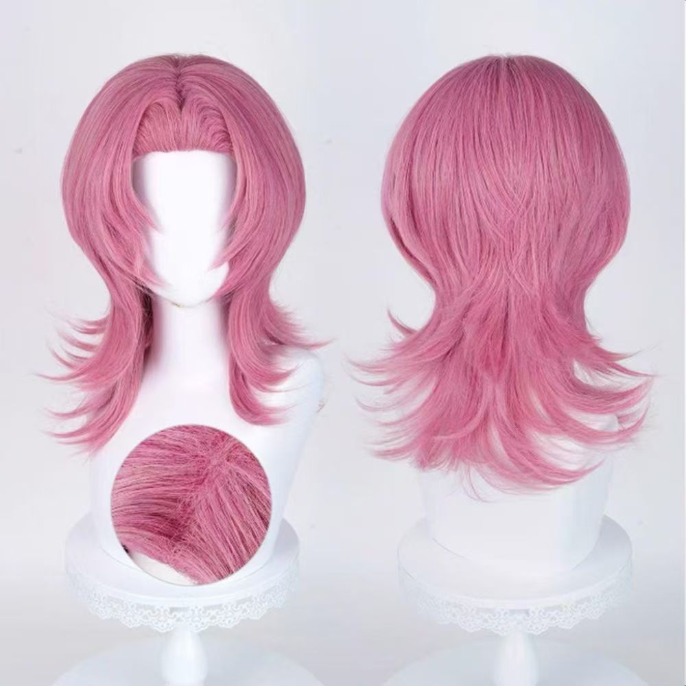 FANTUVI - Kids' Cosplay Wig Set for Creative Costume Play