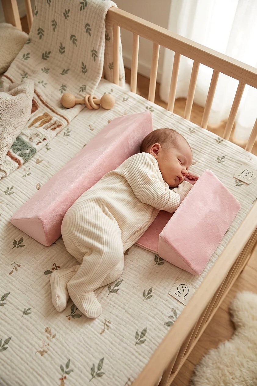 CRADIVO - Adjustable Infant Cushion for Supervised Awake-Time Support