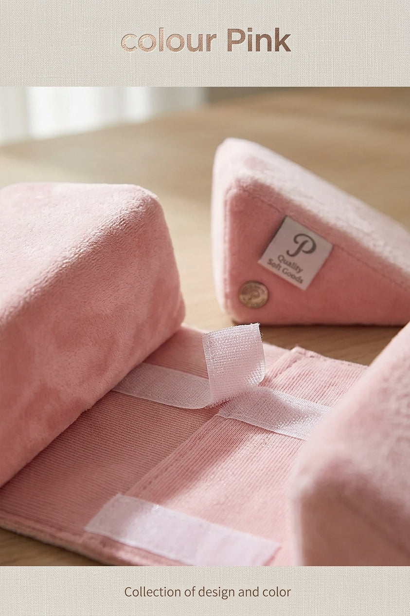 CRADIVO - Adjustable Infant Cushion for Supervised Awake-Time Support