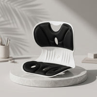 LUMEVRA - Sculpted Lumbar Cushion for Artful Posture Support