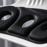 LUMEVRA - Sculpted Lumbar Cushion for Artful Posture Support