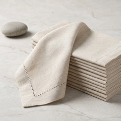 VELYRA - Cotton-Linen Napkin Set for Refined Table Settings