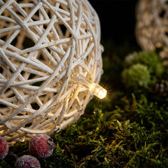 ORLUVIA - Sculptural LED Globe for Indoor and Outdoor Ambience