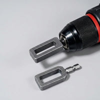 Sleek Steel Wire Twisting Tool with Auto-Trimmer