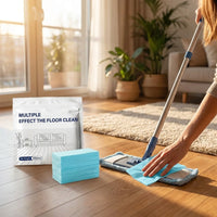 Multi-Surface Floor Cleaning Tablets for All Types